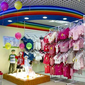 Детские магазины Чусового