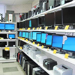 Компьютерные магазины Чусового