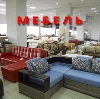 Магазины мебели в Чусовом