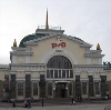 Железнодорожные вокзалы в Чусовом