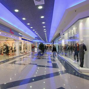 Торговые центры Чусового